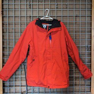 Mens Volcom Snowboarding Jacket - Medium